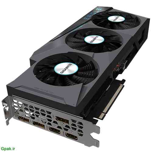 دانلود فایل آپدیت کارت گرافیک گیگابایت GigaByte GeForce RTX 3080 Ti EAGLE 12G Firmware Update